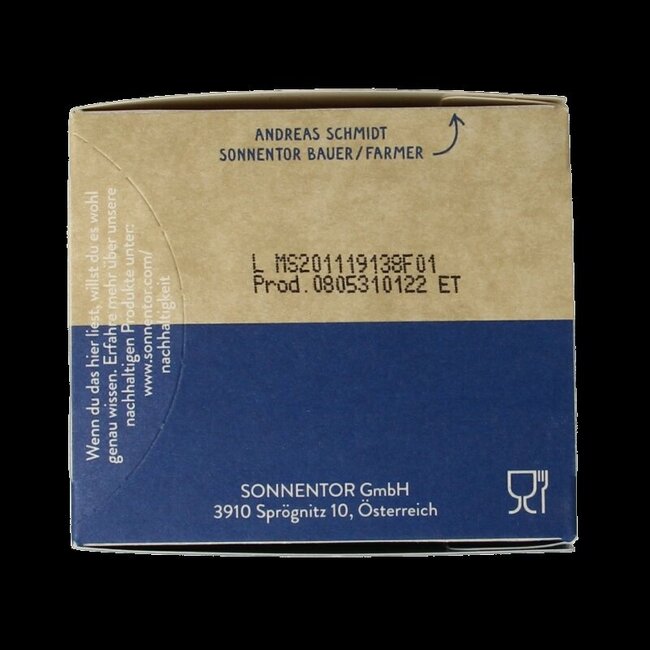 Surprise de Pâques bio 18 sachets