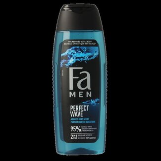 FA Gel douche homme Perfect Wave 250 ml