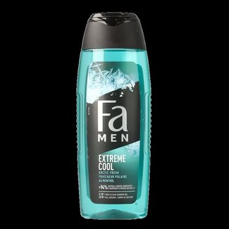 FA Gel douche Men Extra Cool 250 ml
