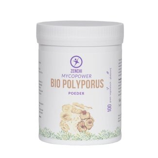 Mycopower Poudre de polyporus bio 100 g