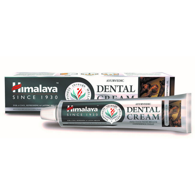 Dental cream clove 100 Milliliter