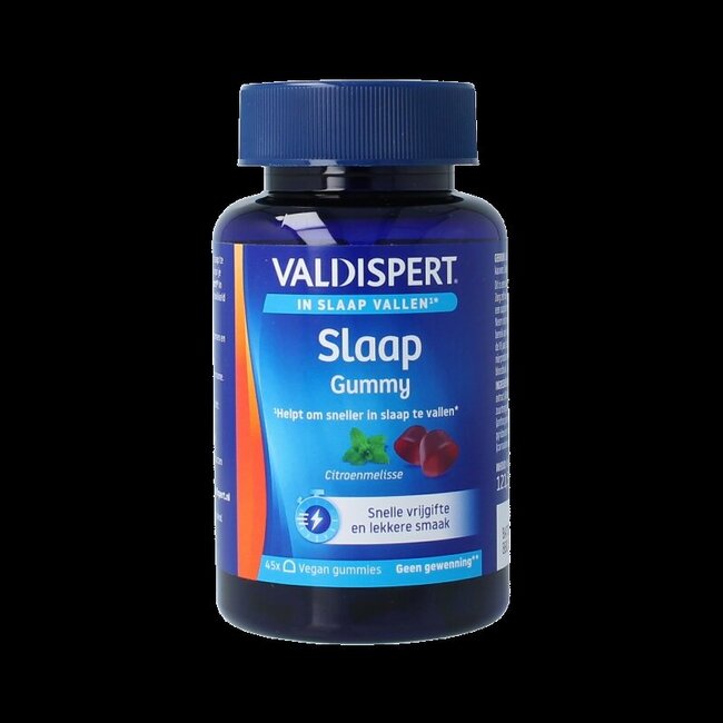 Natural sleep 45 Gummies