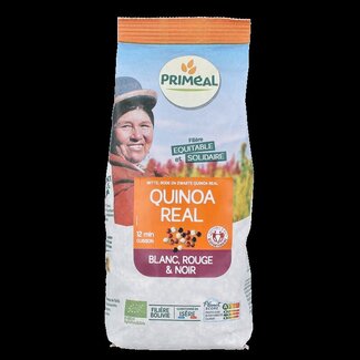 Primeal Quinoa trio bio 500 Gram
