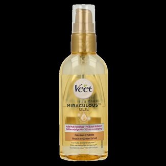 Veet Huile Miraculous 100 ml