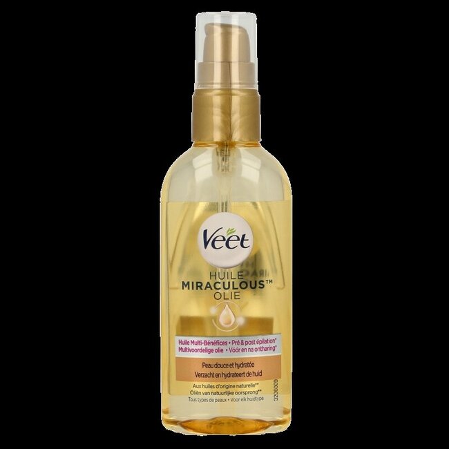 Miraculous olie 100 Milliliter