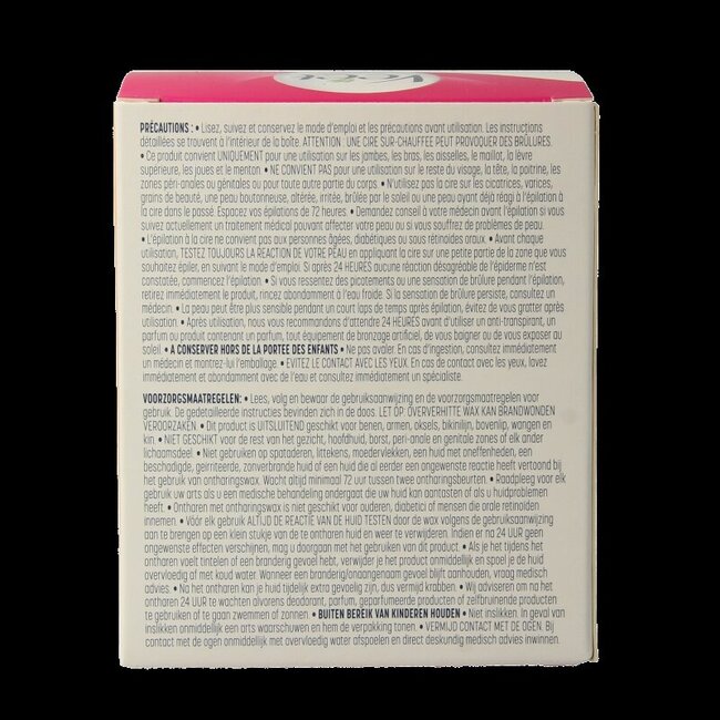 Cire chaude minima 250 ml