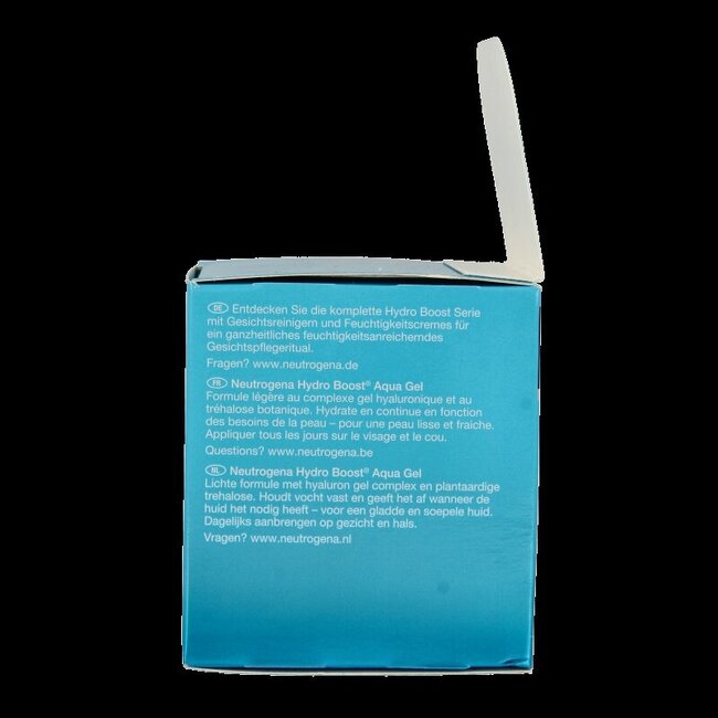 Hydro boost aqua gel moisturiser  50 Milliliter