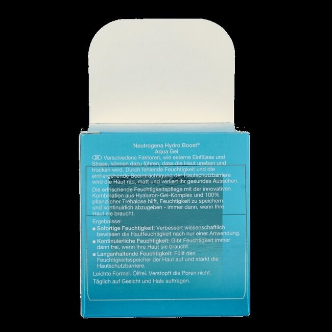 Hydro boost aqua gel moisturiser  50 Milliliter