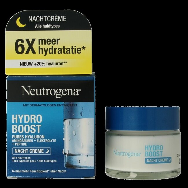 Hydro boost sleeping mask cream 50 Milliliter