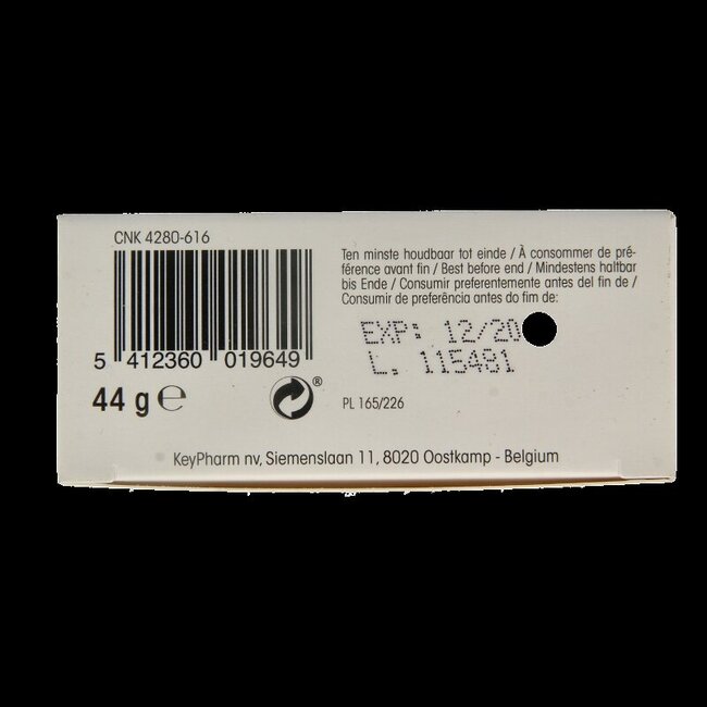 Acerola C 500 shots 2.2 gram bio 20 Stuks