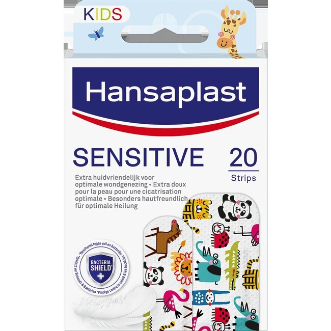 Sensitive kids 20 Stuks