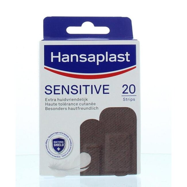 Sensitive skintone medium dark 20 Stuks