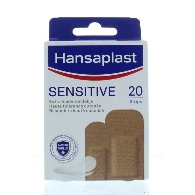 Sensitive skintone medium 20 Stuks