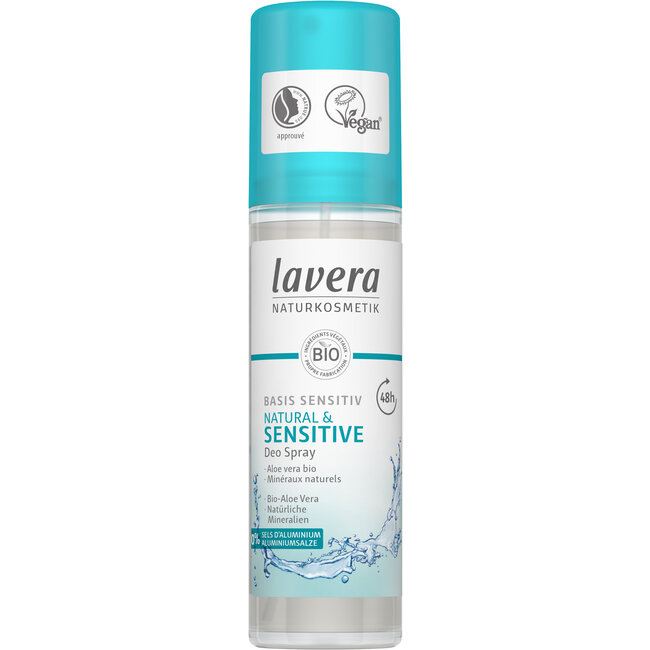 Deodorant spray basis sensitiv bio 75 Milliliter
