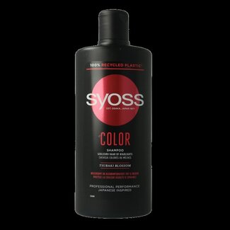 Syoss Shampooing Color 440 ml