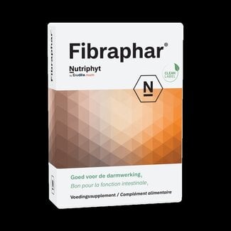 Nutriphyt Fibraphar 30 Gélules