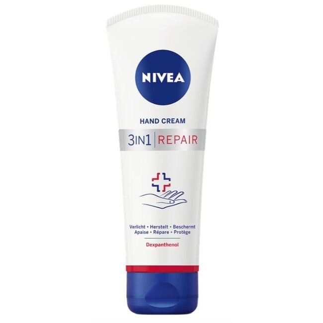 Handcreme 3-in-1 repair 100 Milliliter