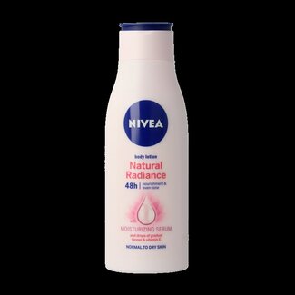 Nivea Lait corps Natural Radiance 200 ml