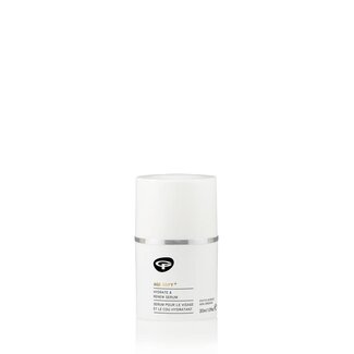 Green People Age defy+ hydrate & renew serum 30 Milliliter