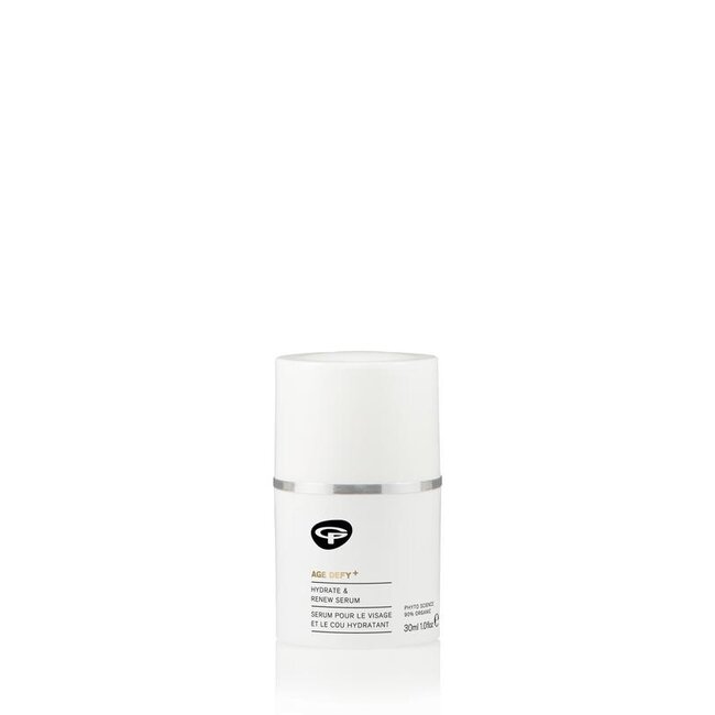 Age defy+ hydrate & renew serum 30 Milliliter