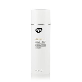 Green People Age defy+ cream cleanser 150 Milliliter