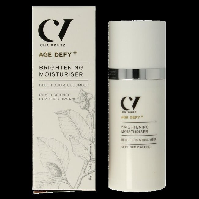 Age defy+ 24 hour brightening moisturiser 30 Milliliter
