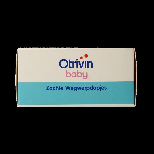 Baby wegwerpdopjes 10 Stuks