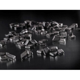 Meenk Platte salmiak bio 2700 Gram