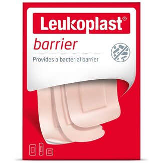 Leukoplast Barriere pleister mix 20 Stuks