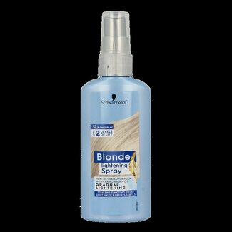 Schwarzkopf Blondspray super 1 Stuks
