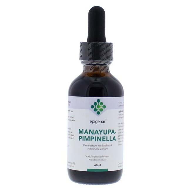 Manayupa/pimpinella 60 Milliliter