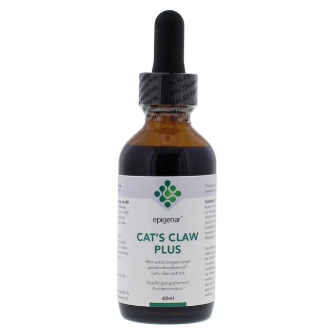 Cat's claw plus 60 Milliliter