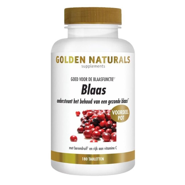Blaas 180 Tabletten
