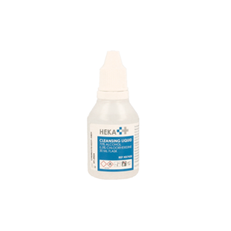 Heka Solution de nettoyage 30 millilitres