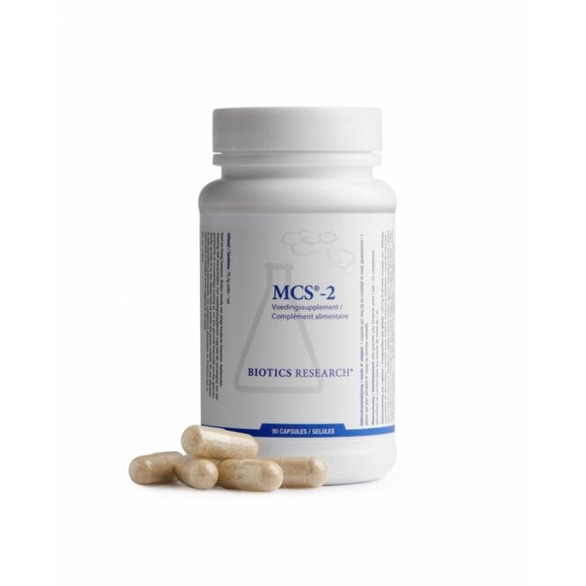 MCS-2 90 Capsules