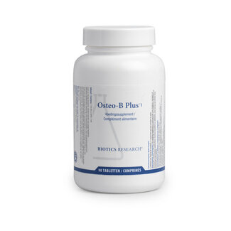 Biotics Osteo B plus 90 Tabletten