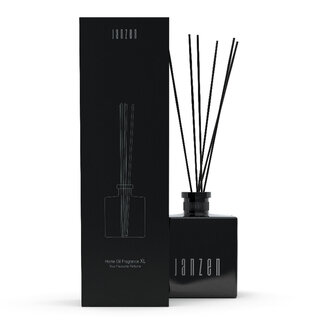 Janzen Diffuser XL zwart 500 Milliliter