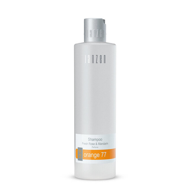 Shampoo orange 77 300 Milliliter
