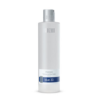 Janzen Shampoo blue 33 300 Milliliter