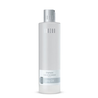 Janzen Shampoo grey 04 300 Milliliter