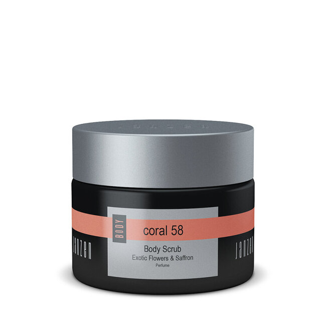 Body scrub coral 58 420 Gram