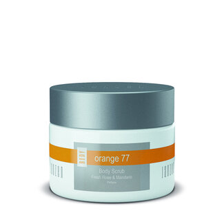Janzen Body scrub orange 77 420 Gram