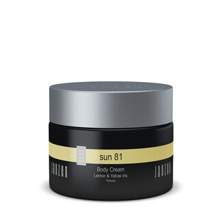Janzen Body cream sun 81 300 Milliliter