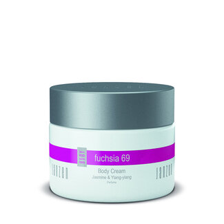 Janzen Body cream fuchsia 69 300 Milliliter