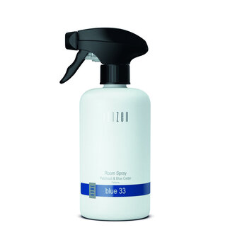 Janzen Roomspray blue 33 500 Milliliter