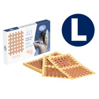Cure Tape Crosslinq maat L 40 Stuks