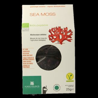 Porto Muinos Sea moss bio 25 g