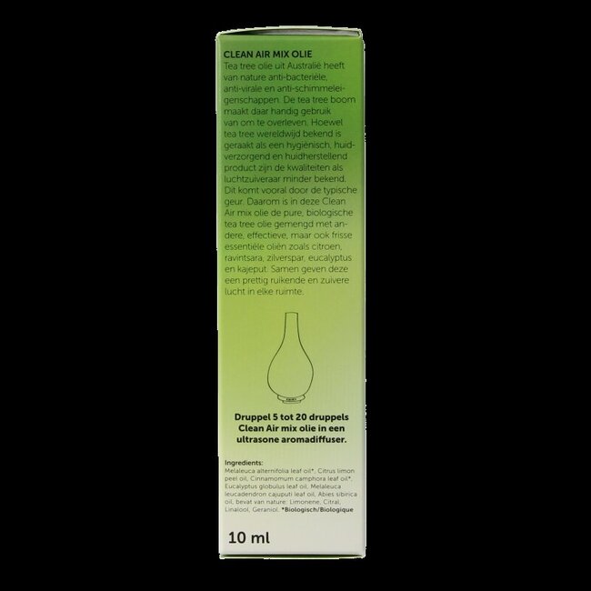 Tea tree clean air 10 ml