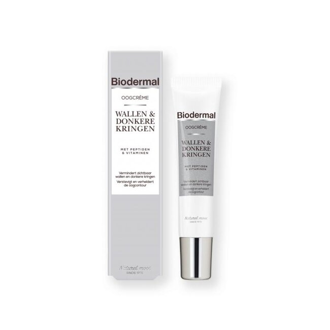 Oogcreme wallen & kringen 15 Milliliter