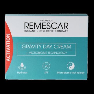 Gravity daycream 50 Milliliter